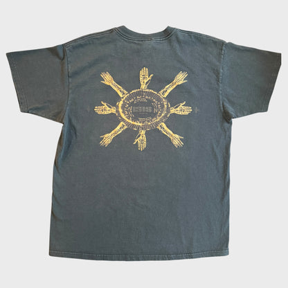 ISIS The Band Celestial Hands 2000 Vintage T-Shirt Size XL
