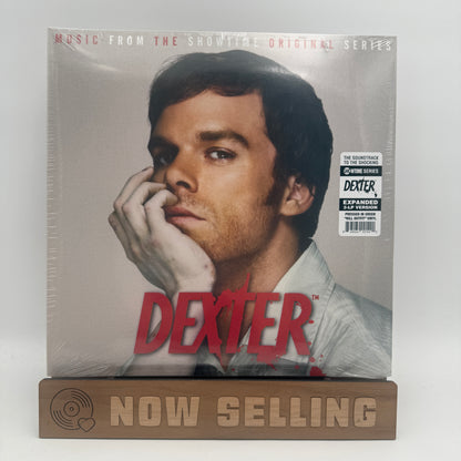 Dexter - Music From The Showtime Series Soundtrack Vinyl LP Kill Outfit Green SEALED