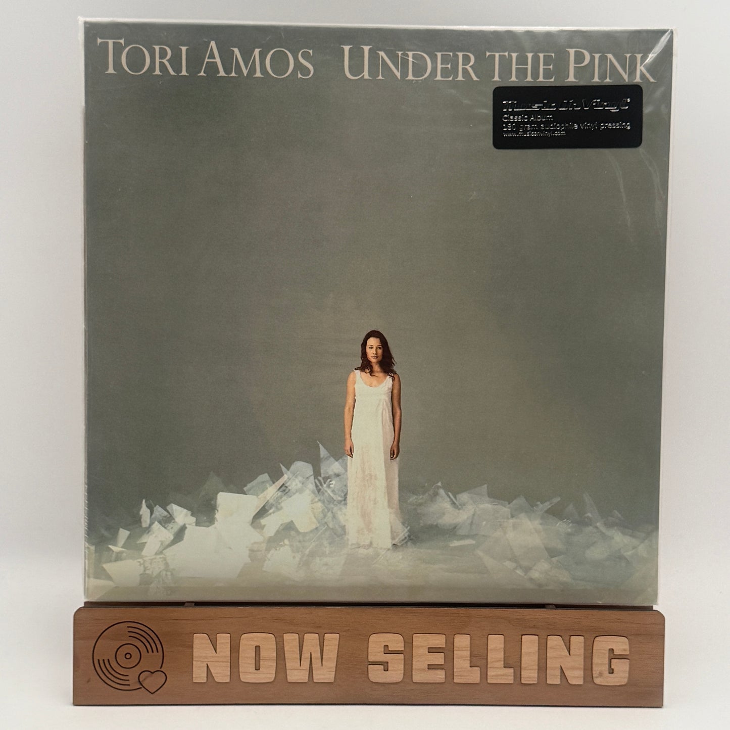 Tori Amos - Under The Pink Vinyl LP Reissue Black MOV Audiophile