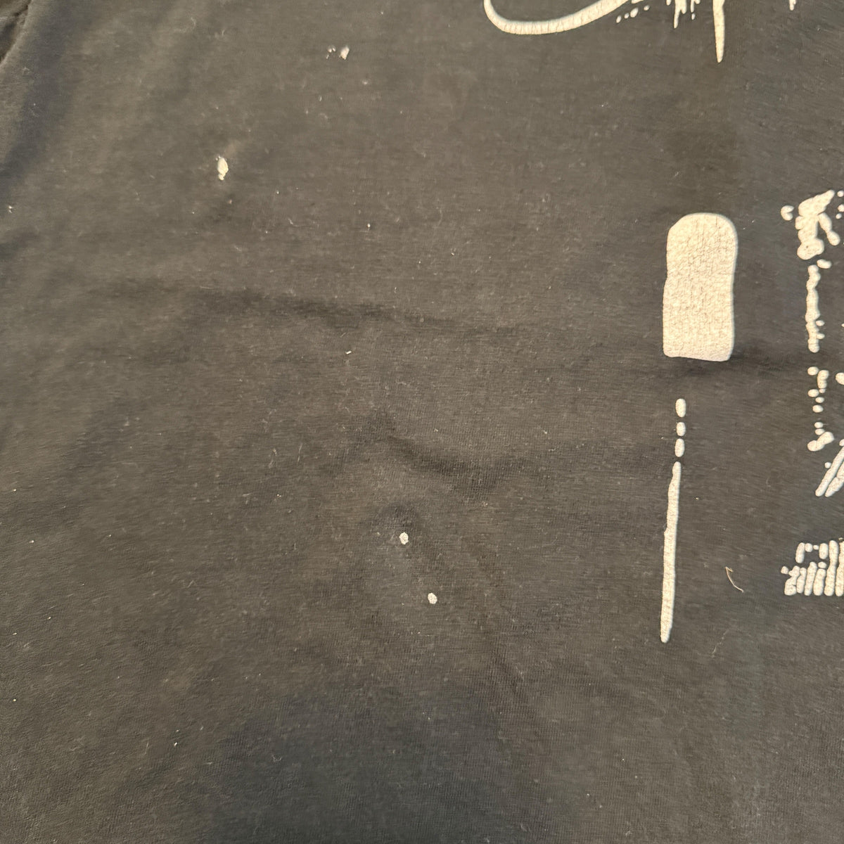 Xasthur Band Vintage T-Shirt Size XL Drakkar