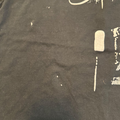 Xasthur Band Vintage T-Shirt Size XL Drakkar