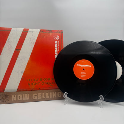 Rammstein - Reise, Reise Vinyl LP Reissue Remastered 180 Gram