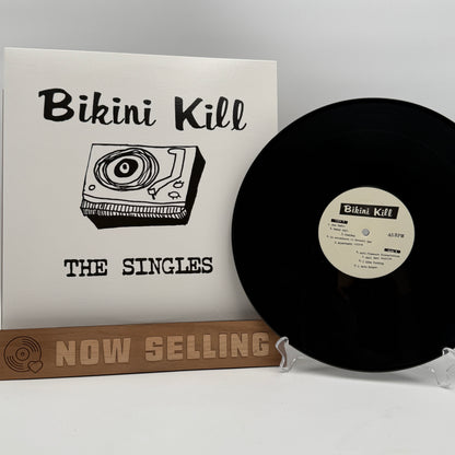 Bikini Kill - The Singles Vinyl LP Compilation