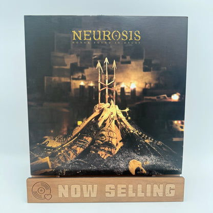 Neurosis - Honor Found In Decay Vinyl LP Orange Translucent