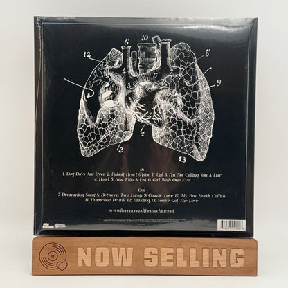 Florence And The Machine - Lungs Vinyl LP Reissue SEALED