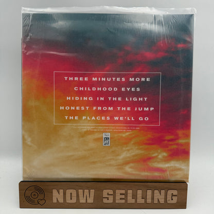 Yellowcard - Childhood Eyes Vinyl LP Opaque Yellow Numbered SEALED