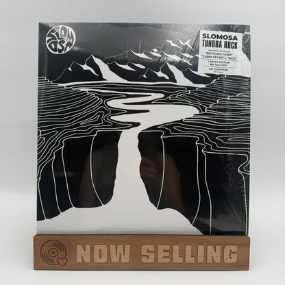 Slomosa - Tundra Rock Vinyl LP Tan