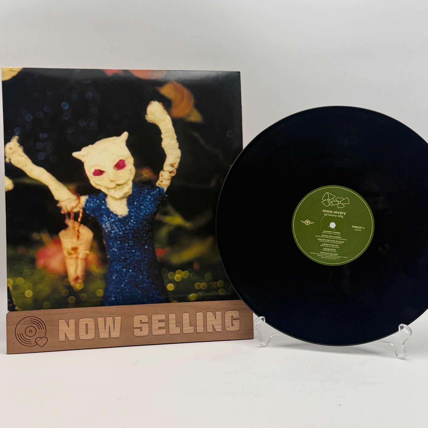 Bonnie "Prince" Billy - More Revery Vinyl LP Compilation Reissue