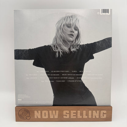 Christina Aguilera - Liberation Vinyl LP Red Translucent