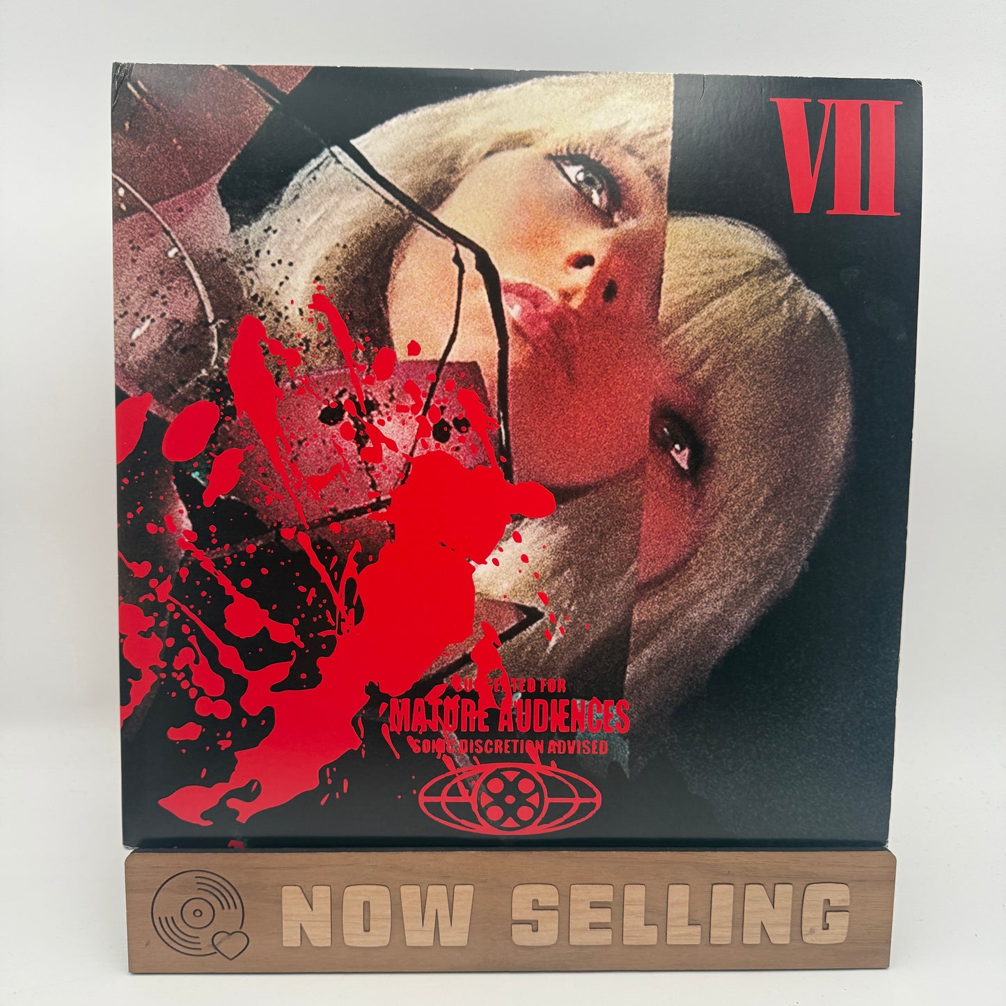 Chromatics - Closer To Grey Vinyl LP Blood Red Italians Do It Better