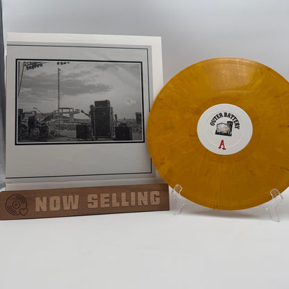 OM - Live Vinyl LP Gold Sleep Band Al Cisneros