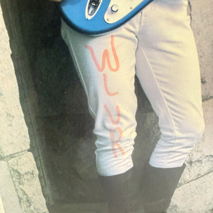 Jason Becker - Perpetual Burn Vinyl LP Original 1st Press