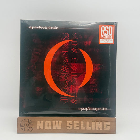 A Perfect Circle - Mer De Noms Vinyl LP Splatter SEALED RSD Essential