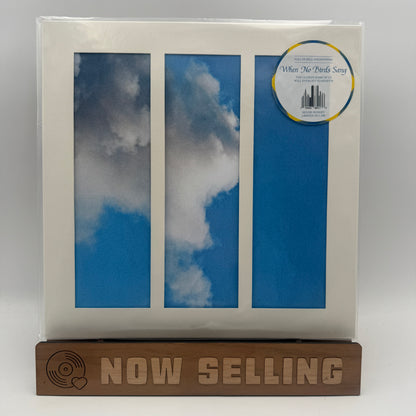 Full Of Hell & Nothing - When No Birds Sang Vinyl LP Silver Nugget