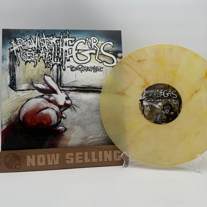 Arsonists Get All The Girls - The Game Of Life Vinyl LP OG Artwork Natural w/ Swirl