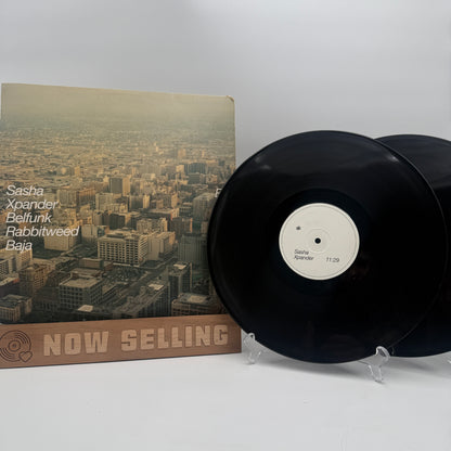 Sasha ‎– Xpander EP Vinyl LP House Trance Electronic