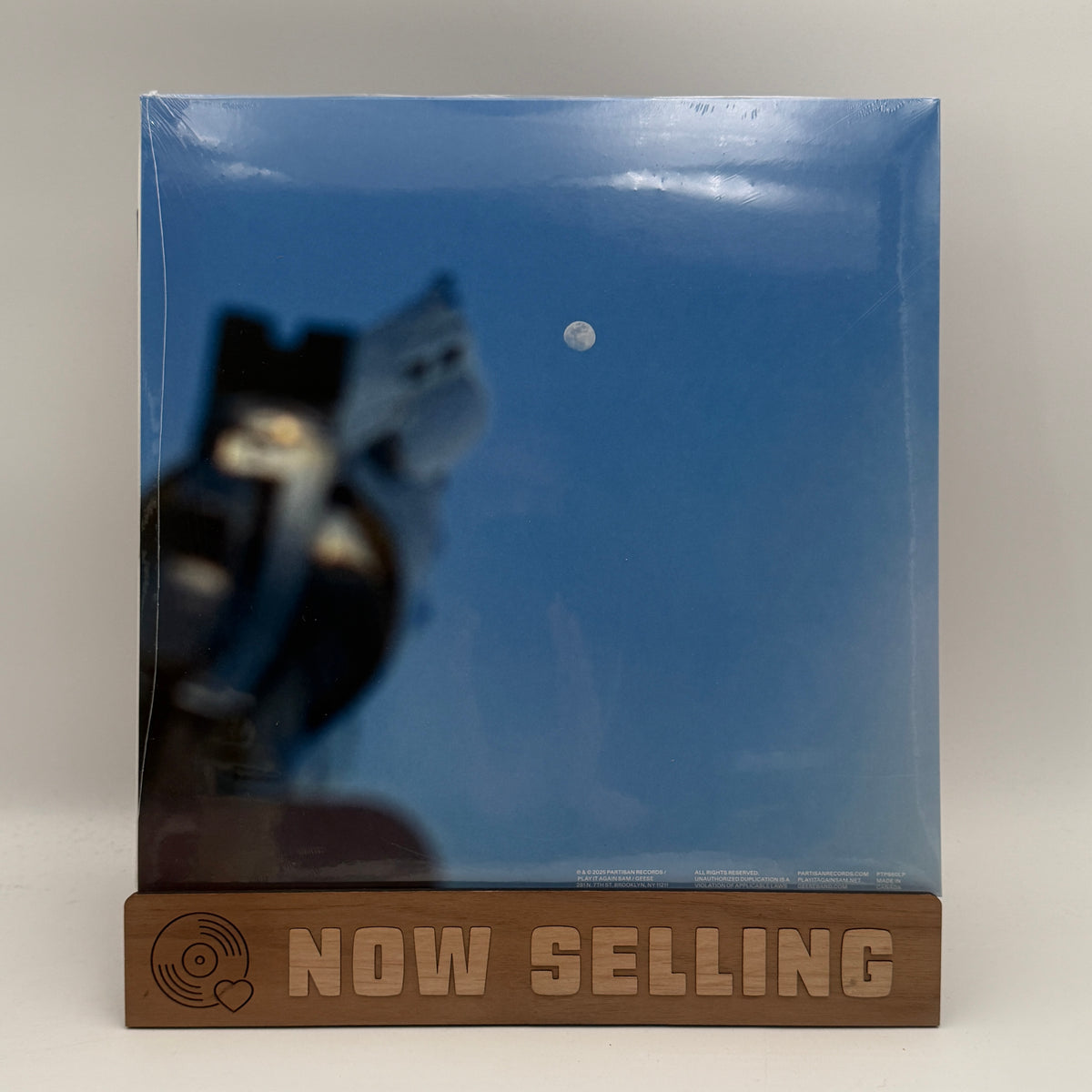 Geese - Getting Killed Vinyl LP Clear SEALED