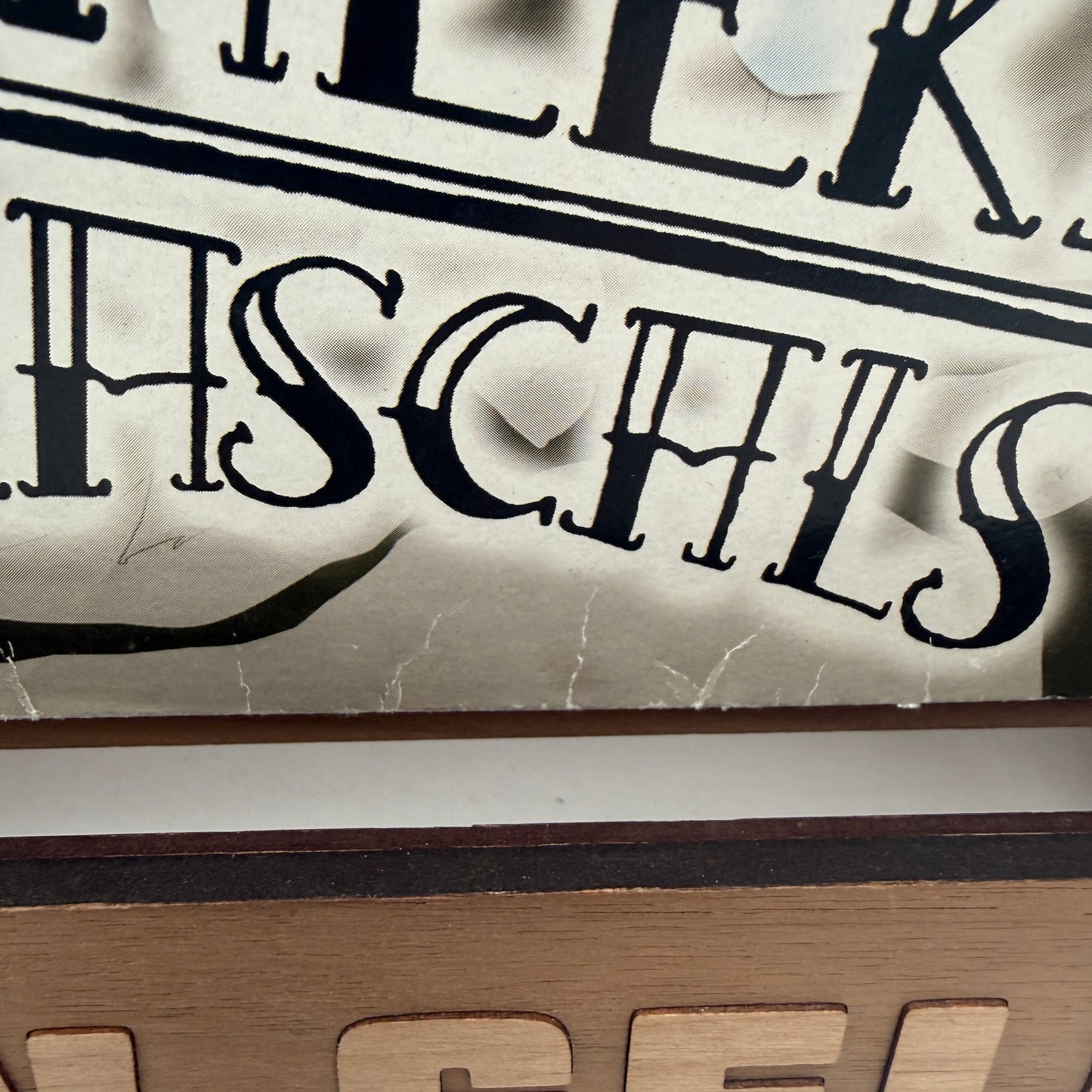 Cheeky Rascals ‎– Rock'N'Roll Survivor Vinyl LP German Rockabilly Psychobilly