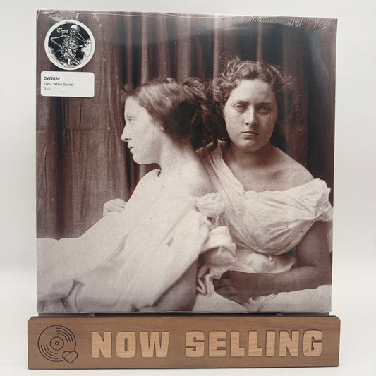 Thou - Rhea Sylvia Vinyl EP Black SEALED EyeHateGod Acid Bath