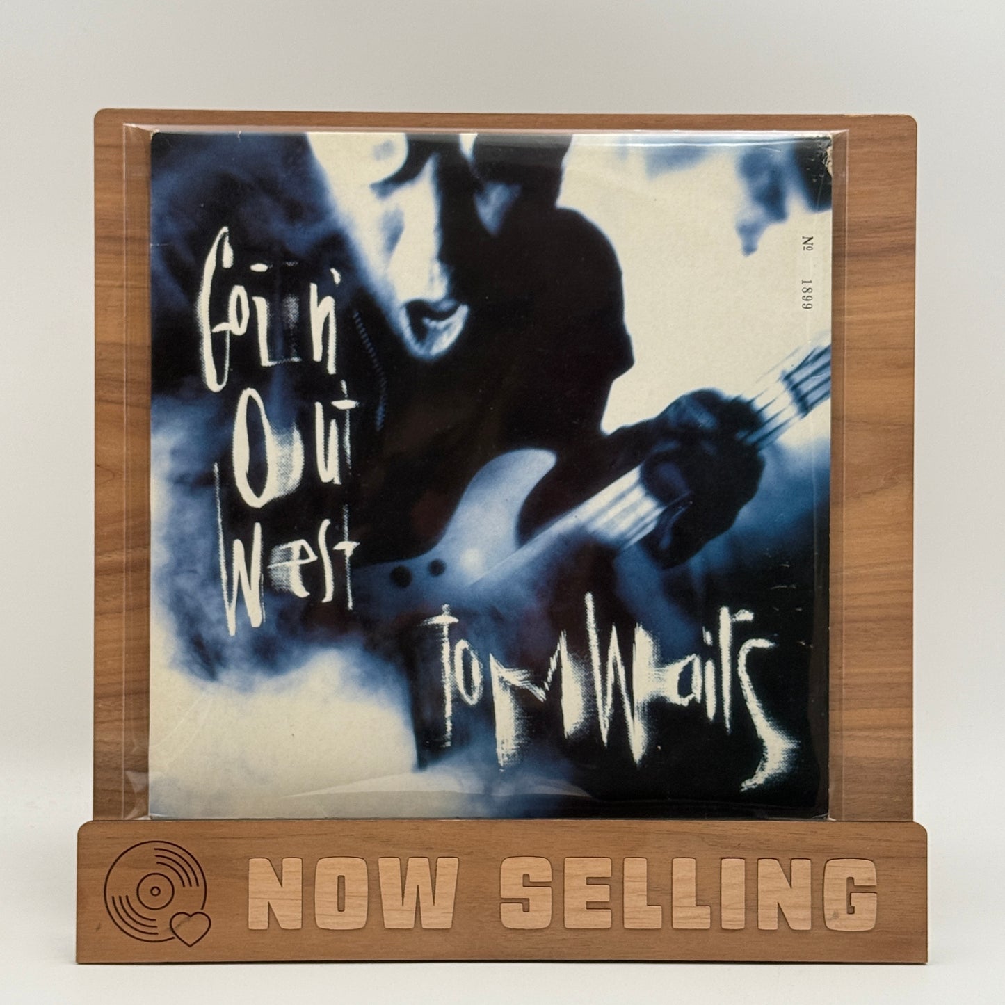Tom Waits - Goin' Out West Vinyl 10" Numbered