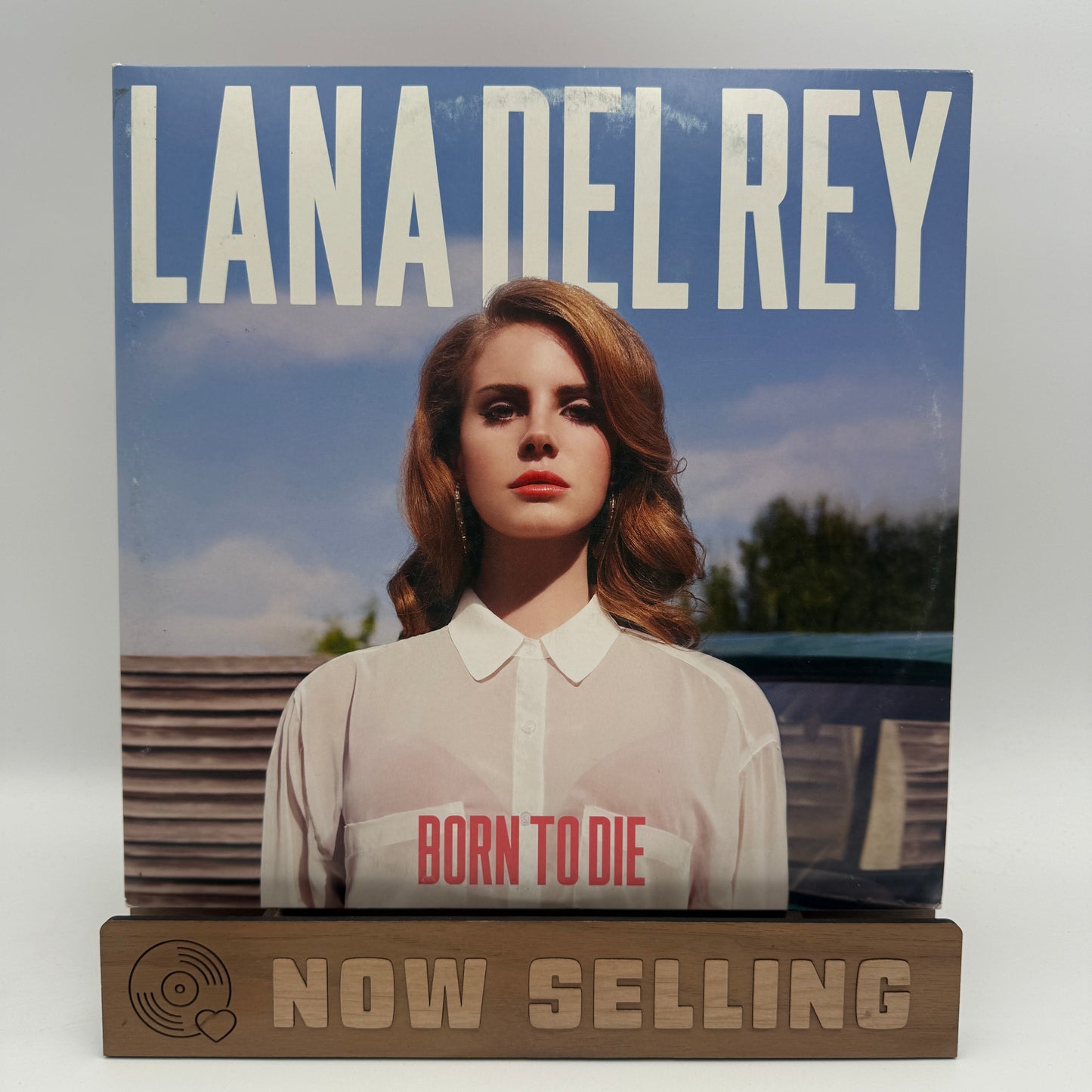 Lana Del Rey - Born To Die Vinyl LP Repress Deluxe Edition w/ Bonus Tracks