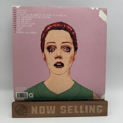 Little Green Cars - Absolute Zero Vinyl LP