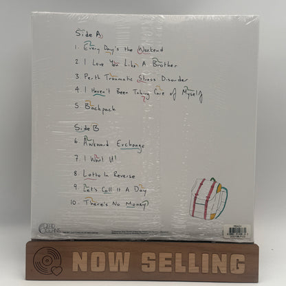 Alex Lahey - I Love You Like A Brother Vinyl LP Peach SEALED [DING]