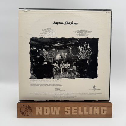 Barry McGuire - Anyone But Jesus Vinyl LP