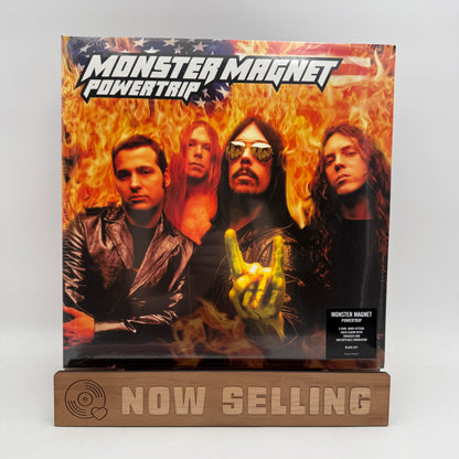 Monster Magnet - Powertrip Vinyl LP Reissue SEALED