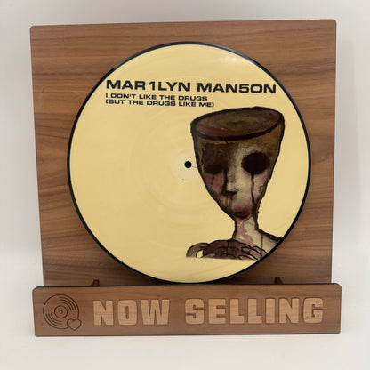 Marilyn Manson - I Don't Like The Drugs Vinyl 10" Picture Disc Mechanical Animals