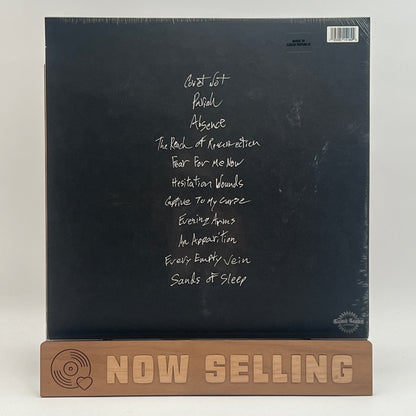 END Band - Splinters From An Ever-Changing Face Vinyl LP Merge Splatter SEALED