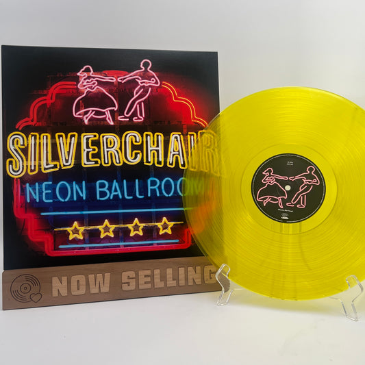 Silverchair - Neon Ballroom Vinyl LP Yellow Translucent Numbered