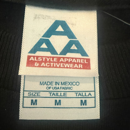 Deiphago Band Satan Cult Baphomet Long Sleeve T-Shirt Size M