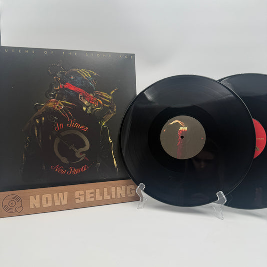 Queens of the Stone Age - In Times New Roman... Vinyl LP Black