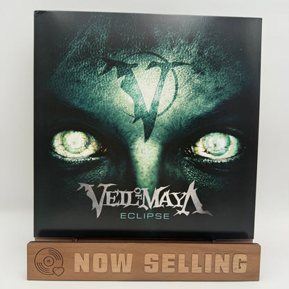Veil Of Maya - Eclipse Vinyl LP Black Inside Green w/ White Splatter