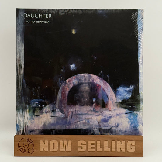 Daughter - Not To Disappear Vinyl LP Repress SEALED