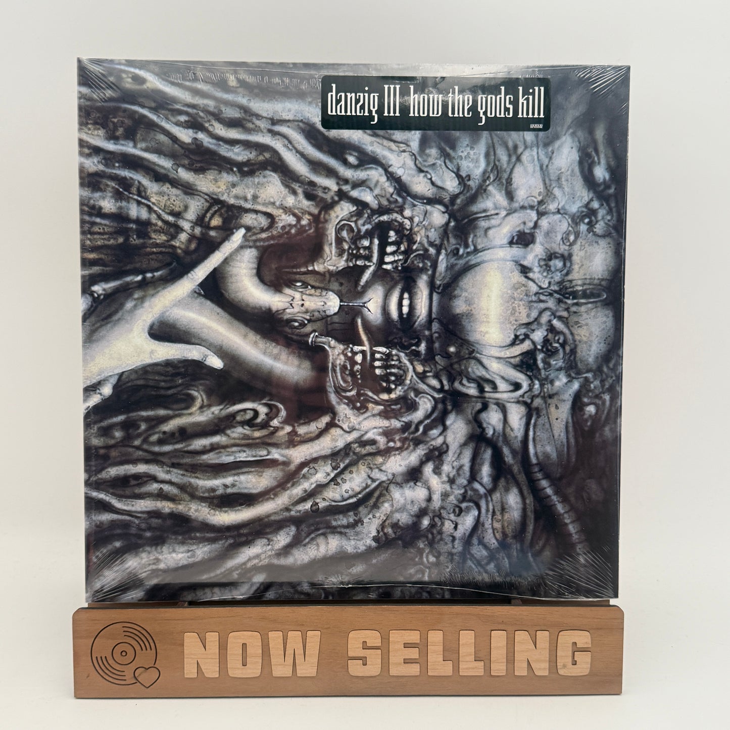 Danzig - Danzig III: How The Gods Kill Vinyl LP Reissue SEALED