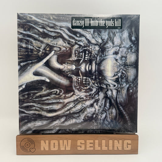 Danzig - Danzig III: How The Gods Kill Vinyl LP Reissue SEALED