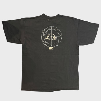 Jesuit Band Vintage T-Shirt Size L Doomriders Converge Dillinger Escape Plan