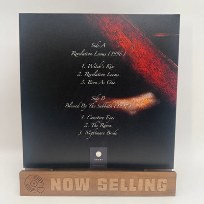 Warning Band - The Demo Tapes Vinyl LP Reissue Red