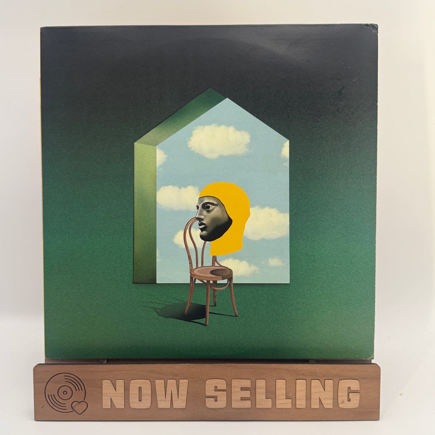 Jerry Paper - Big Pop For Chameleon World Vinyl LP