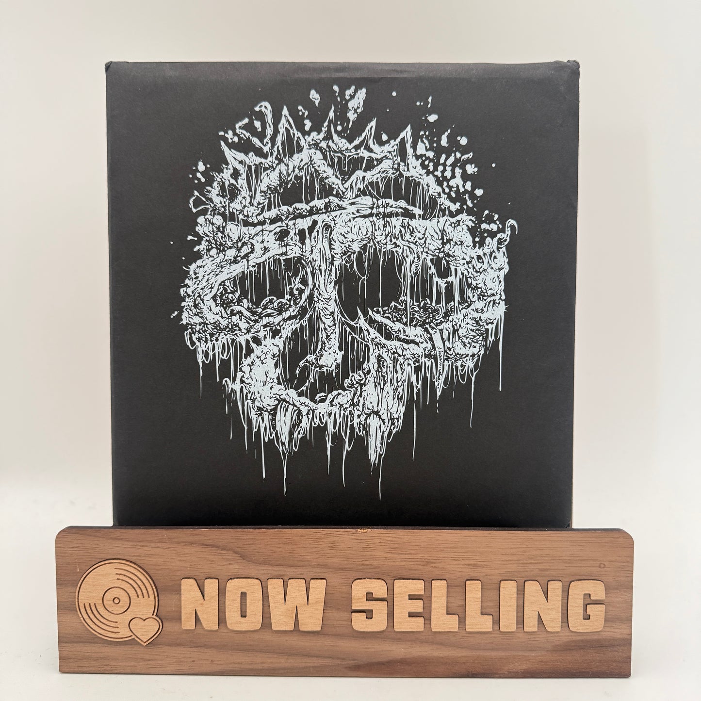 Integrity - Skulls Vinyl 7" Numbered Special Edition