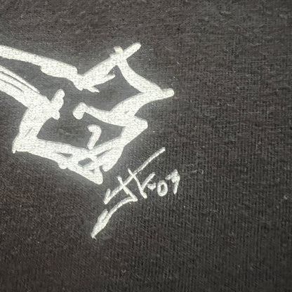 Metallica Band St Anger San Francisco 2003 Vintage T-Shirt Size L