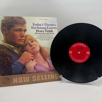 Percy Faith 7 Vinyl Lot - Greatest Hits, Broadway Bouquet, Born Free, Themes for Young Lovers, Younger than Spring, etc