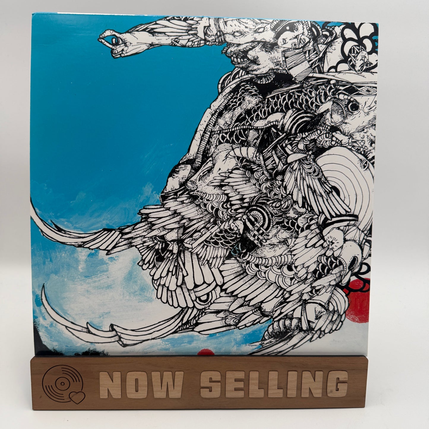 Frail Body / Infant Island / massa nera / dianacrawls - Hymns For The Disarray Of Skin Vinyl