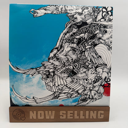 Frail Body / Infant Island / massa nera / dianacrawls - Hymns For The Disarray Of Skin Vinyl