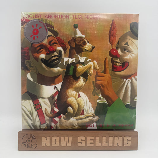 Butthole Surfers - Locust Abortion Technician Vinyl LP Reissue SEALED