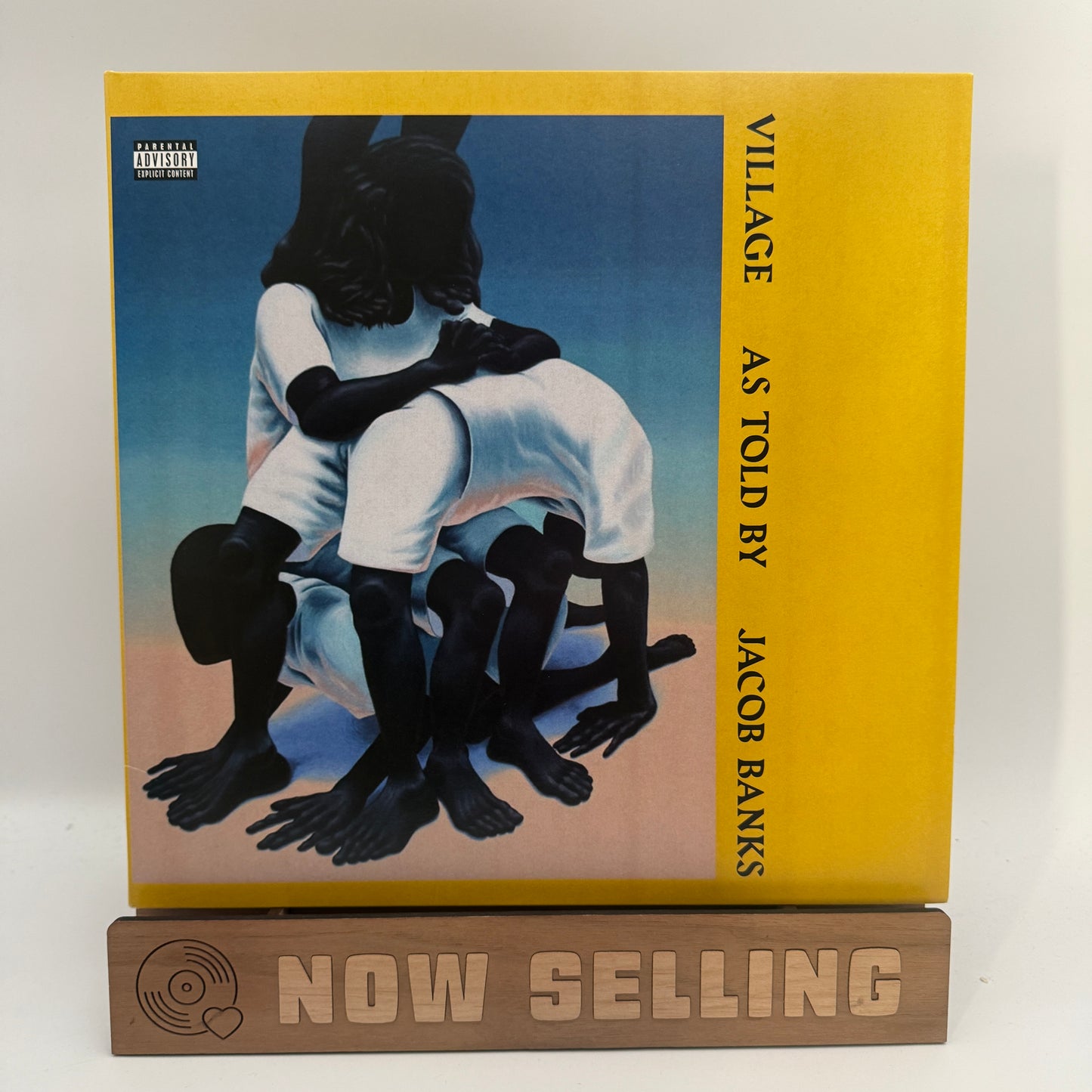 Jacob Banks - Village Vinyl LP