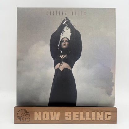 Chelsea Wolfe - Birth Of Violence Vinyl LP Red Consuming Grey
