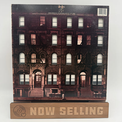 Led Zeppelin - Physical Graffiti Vinyl LP Club CRC Columbia House Reissue Carrollton